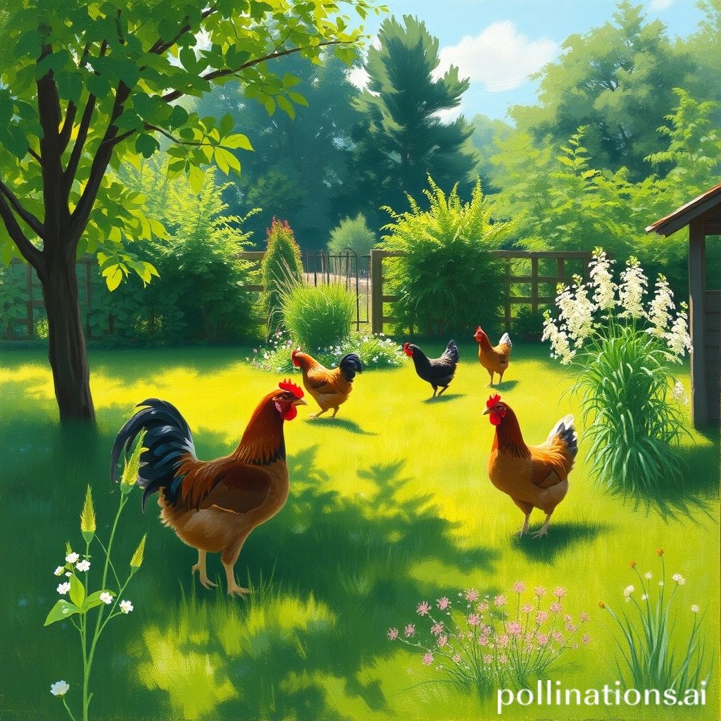 How To Keep Mosquitoes Away From Chickens?